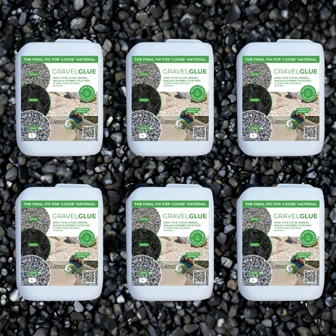 Gravel Glue