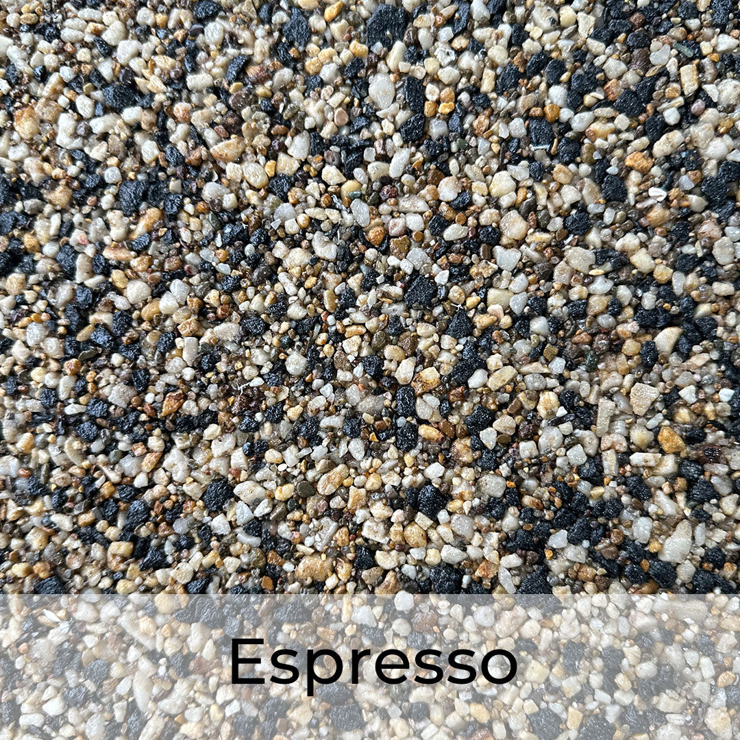RonaDeck Resin Bound Surfacing Espresso 113.75kg