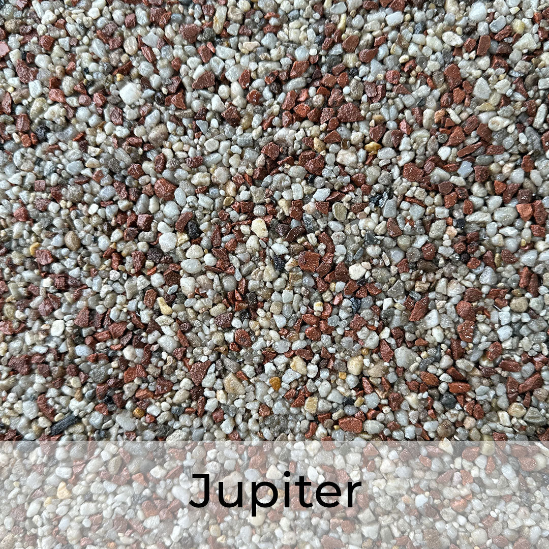RonaDeck Resin Bound Surfacing Jupiter 113.75kg
