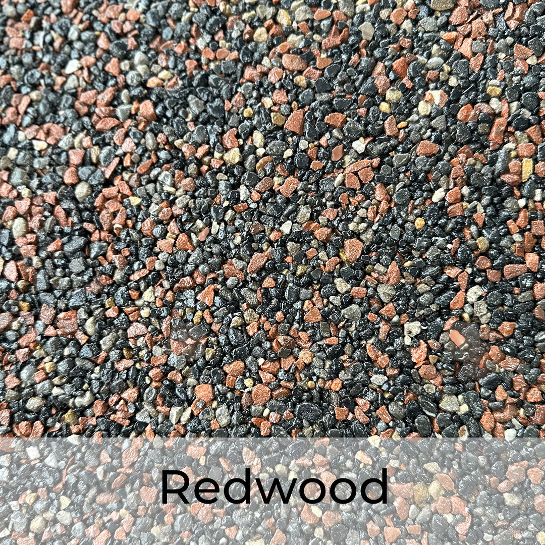 RonaDeck Resin Bound Surfacing Redwood 113.75kg