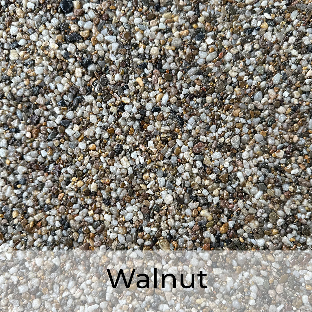 RonaDeck Resin Bound Surfacing Walnut 113.75kg