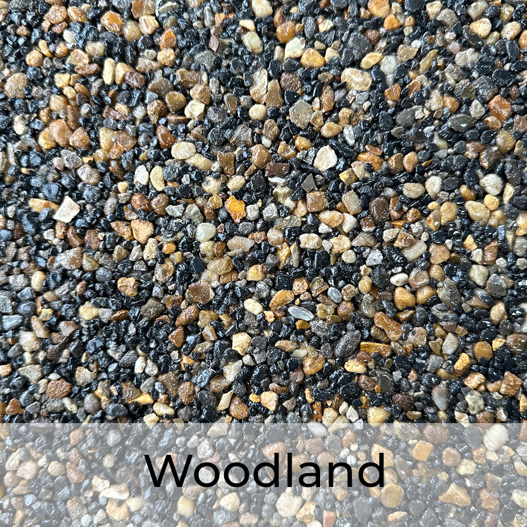 RonaDeck Resin Bound Surfacing Woodland 113.75kg