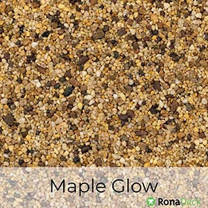 RonaDeck Resin Bound Surfacing Maple Glow 113.75kg