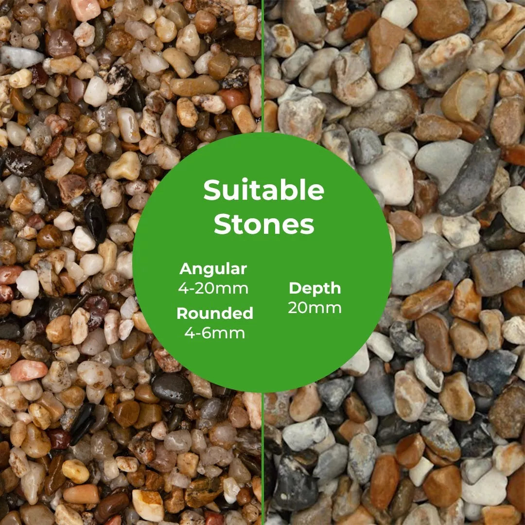 Gravel Glue