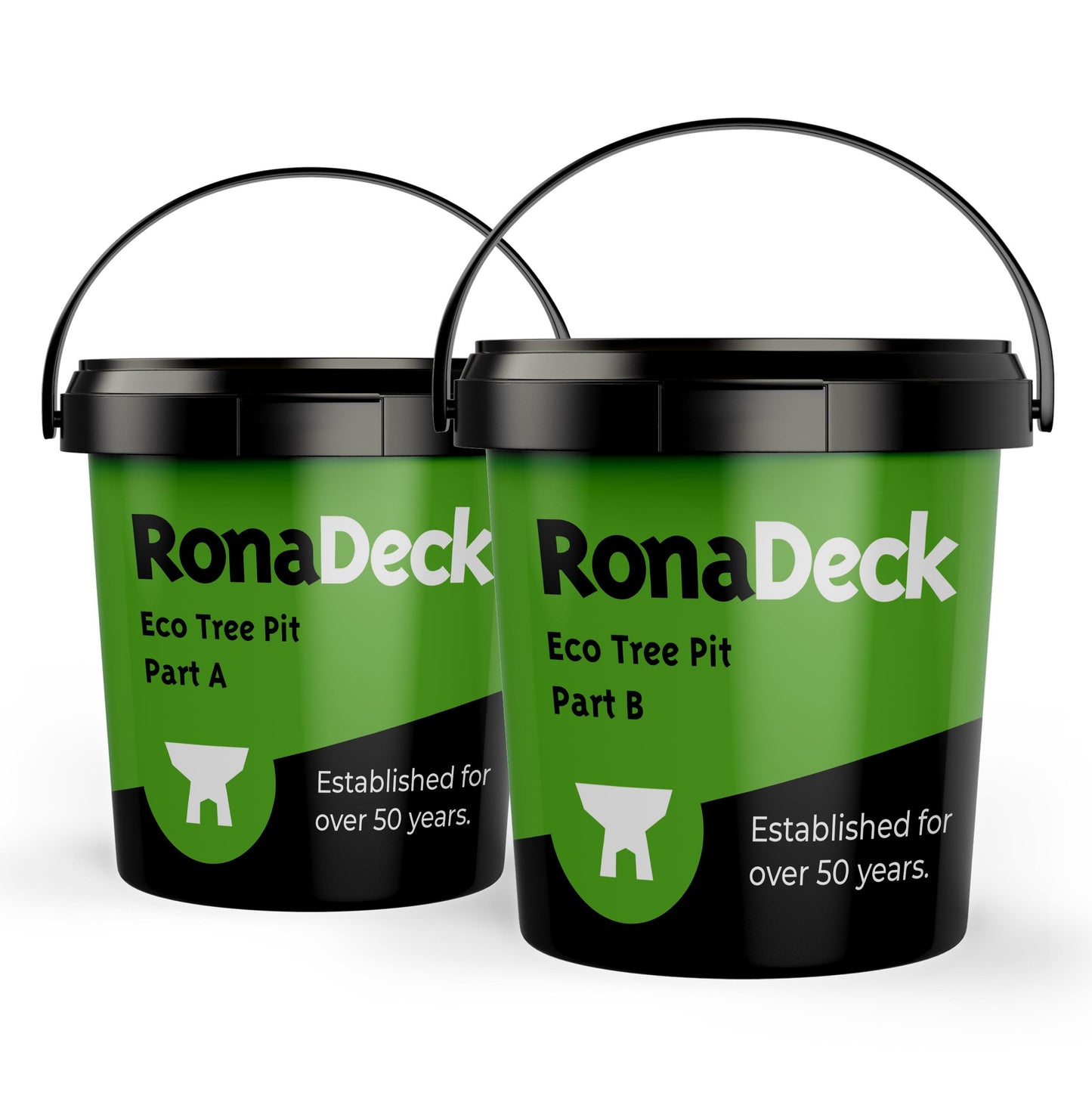 RonaDeck Eco Tree Pit 6kg