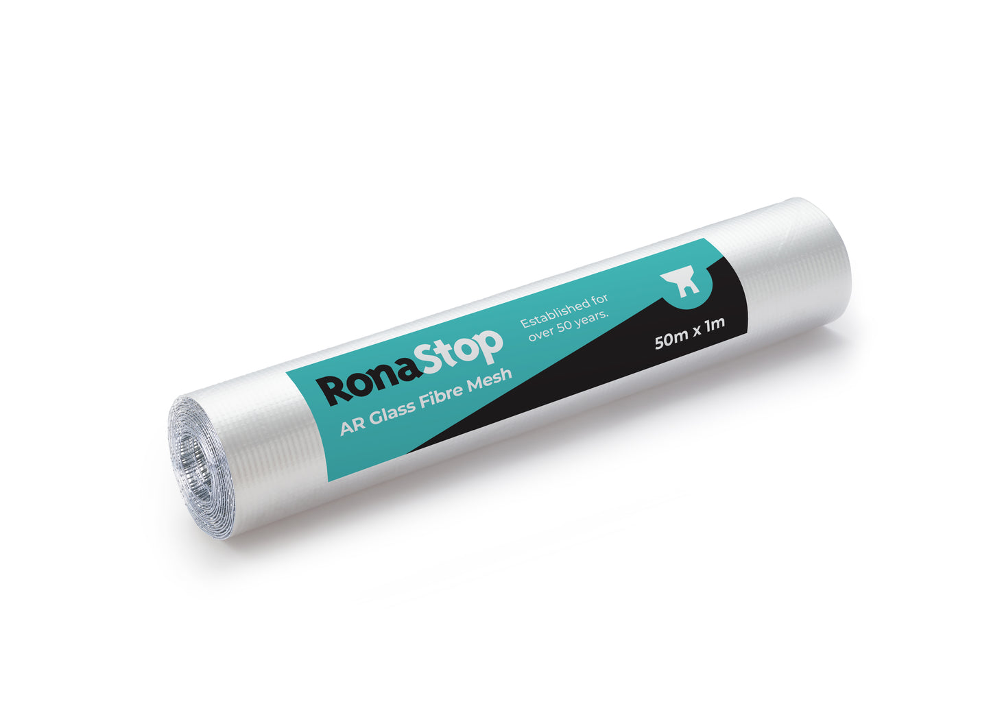 Ronacrete AR Glassfibre Mesh 50m x 1m