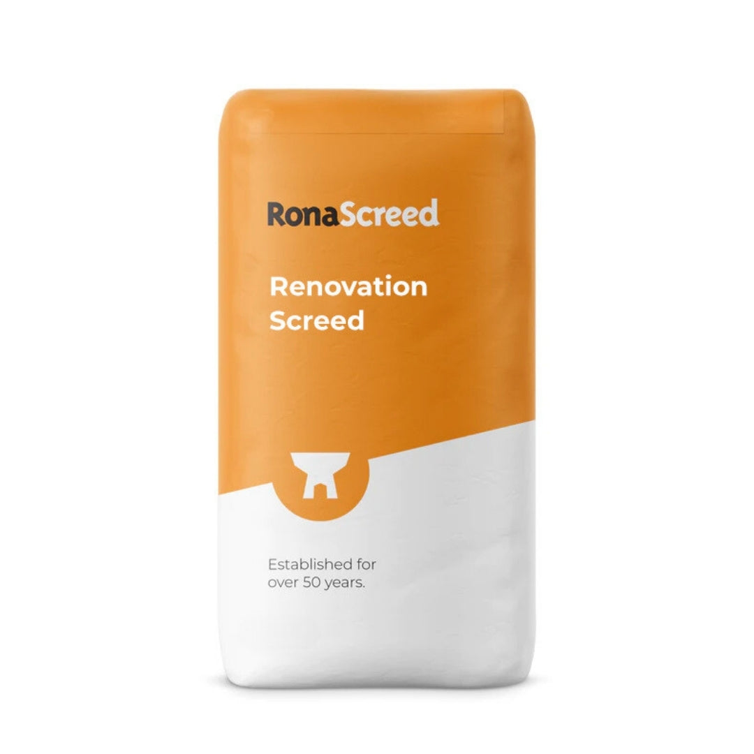 RonaScreed Renovation Screed – Ronacrete Shop
