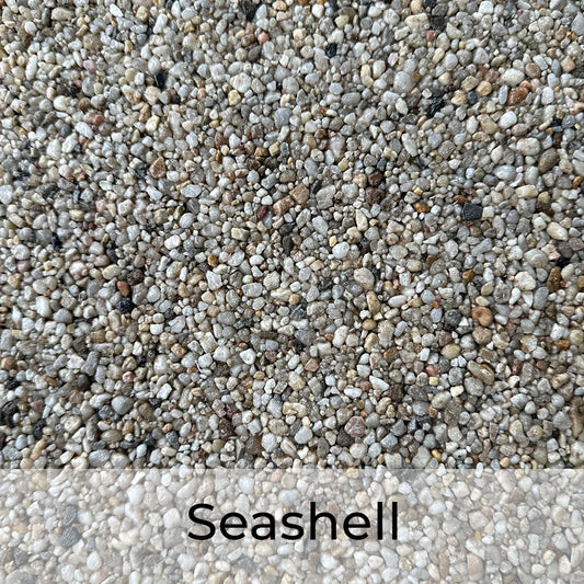 RonaDeck Resin Bound Surfacing Seashell 113.75kg