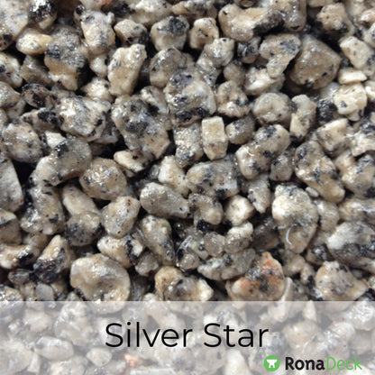 RonaDeck Eco Tree Pit Silver Star 112.25kg