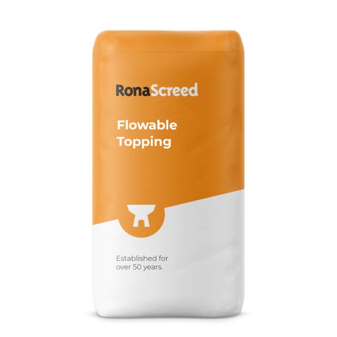 RonaScreed Flowable Topping