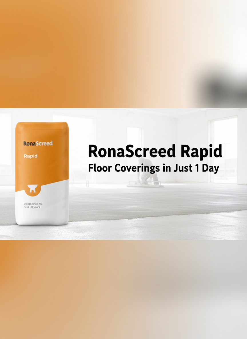 RonaScreed Rapid Hero Banner - Landscape