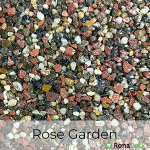 RonaDeck Resin Bound Surfacing Rose Garden 113.75kg