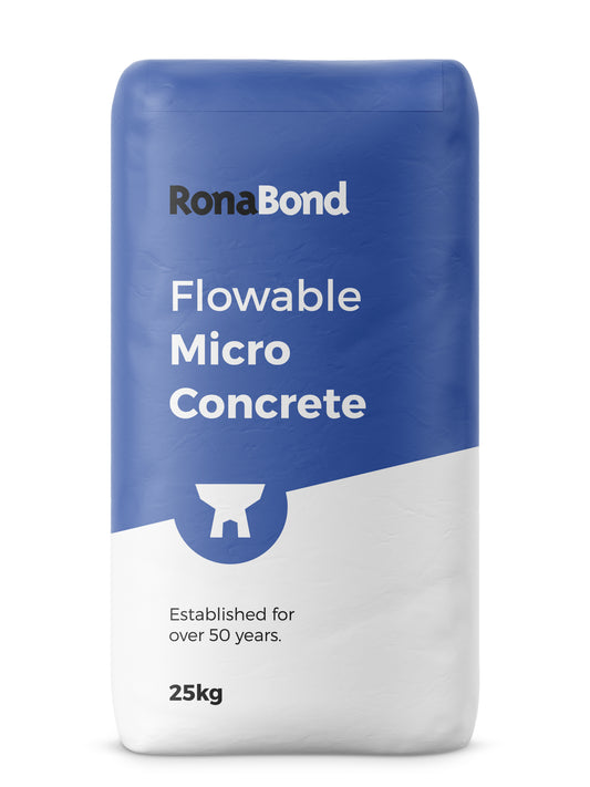 RonaBond Flowable Micro Concrete