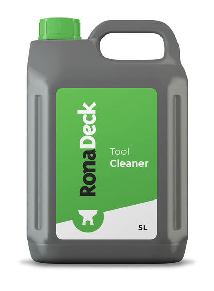 RonaDeck Tool Cleaner