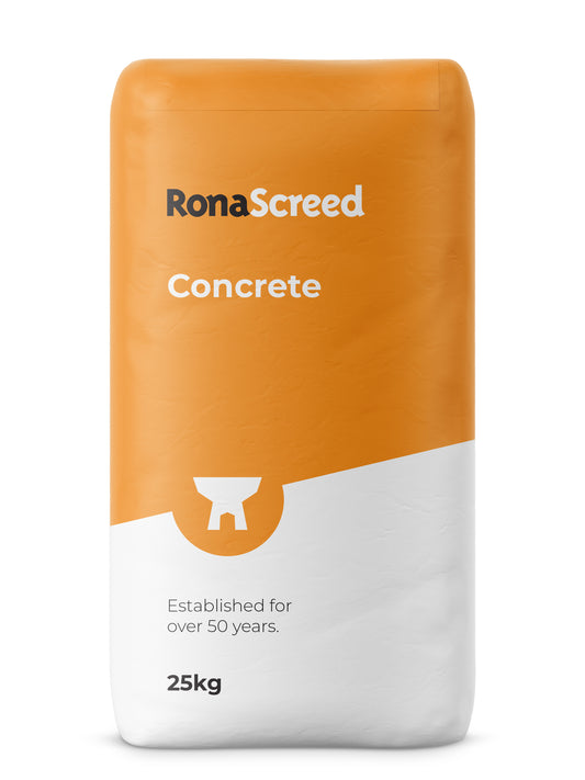 RonaScreed Concrete
