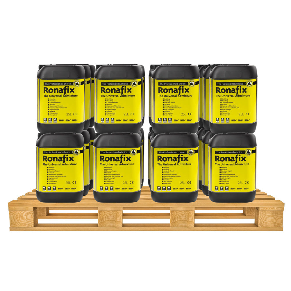 Ronafix 25L Full Pallet (24 units) – Ronacrete Shop